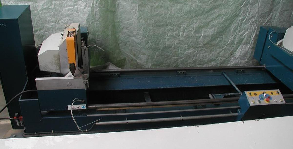 Doppelgehrungskreissäge MECAL - Металообробний верстат: фото 5 Doppelgehrungskreissäge MECAL - Металообробний верстат: фото 5