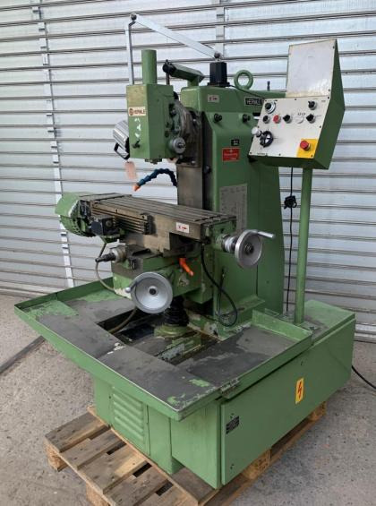 HERMLE FU 710 HS 49/0 - Universalfräsmaschinen - Фрезерний верстат: фото 1 HERMLE FU 710 HS 49/0 - Universalfräsmaschinen - Фрезерний верстат: фото 1