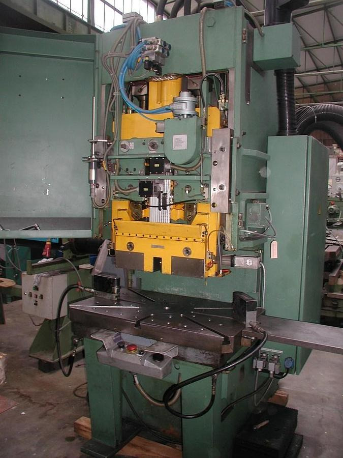 Kniehebelpresse BRUDERER - Металообробний верстат: фото 4 Kniehebelpresse BRUDERER - Металообробний верстат: фото 4