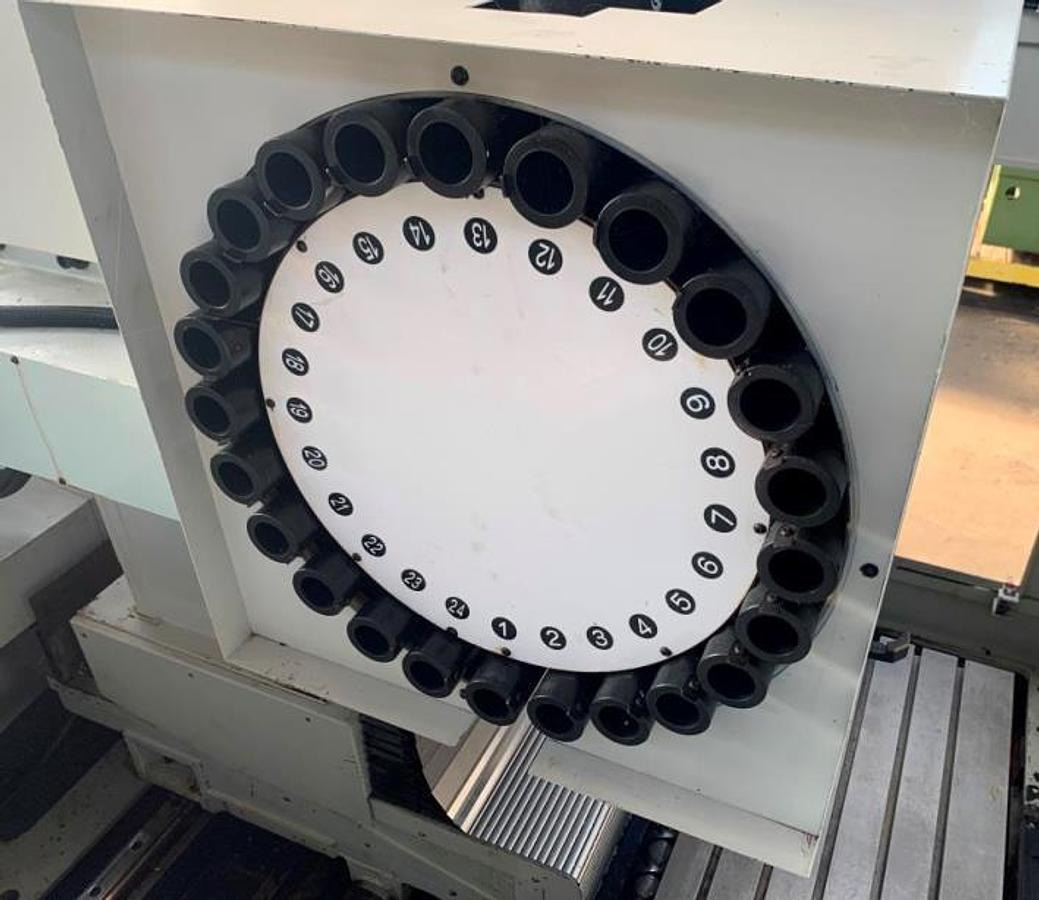 "Kompakt"-Bearbeitungszentrum SPINNER в лізинг "Kompakt"-Bearbeitungszentrum SPINNER: фото 9