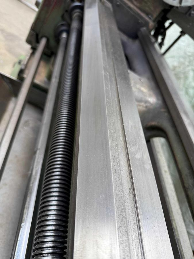 Leit- u. Zugspindeldrehmaschine TEZSAN - Токарний верстат по металу: фото 5 Leit- u. Zugspindeldrehmaschine TEZSAN - Токарний верстат по металу: фото 5