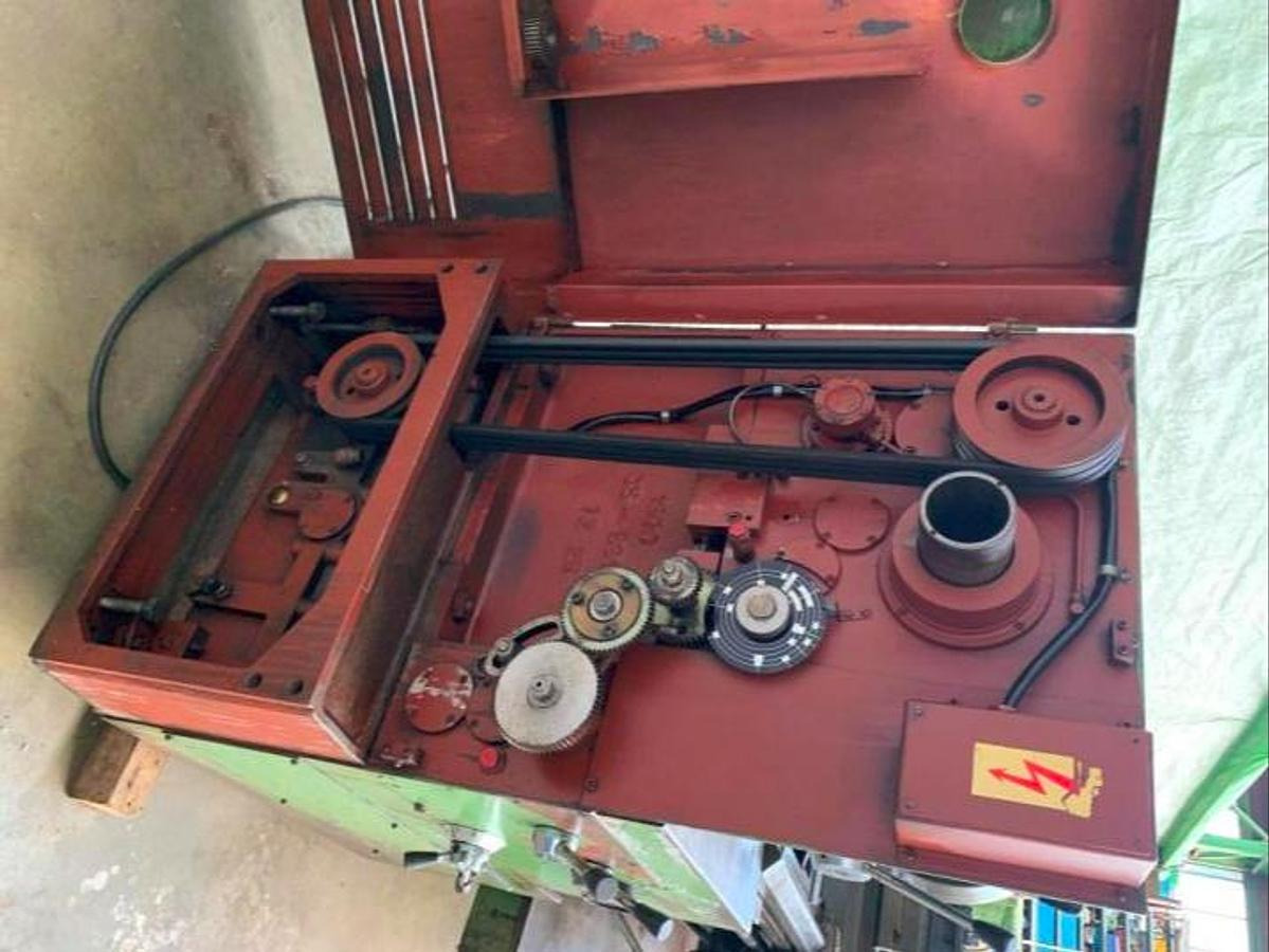 Leit- u. Zugspindeldrehmaschine VÖEST - Токарний верстат по металу: фото 5 Leit- u. Zugspindeldrehmaschine VÖEST - Токарний верстат по металу: фото 5