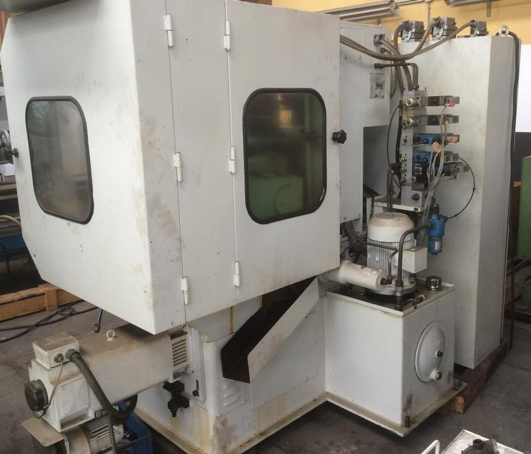 Profilator HERMANN WERNER - Токарний верстат по металу: фото 2 Profilator HERMANN WERNER - Токарний верстат по металу: фото 2