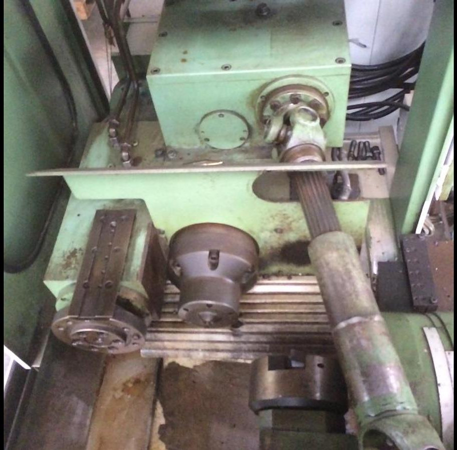 Profilator HERMANN WERNER - Токарний верстат по металу: фото 5 Profilator HERMANN WERNER - Токарний верстат по металу: фото 5