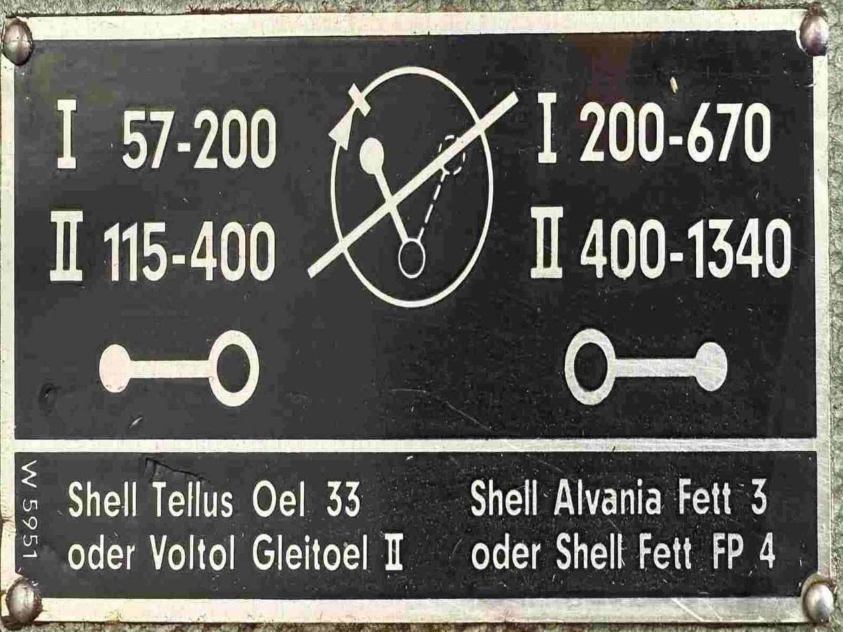 Säulenbohrmaschine ALZMETALL - Свердлильний верстат: фото 3 Säulenbohrmaschine ALZMETALL - Свердлильний верстат: фото 3