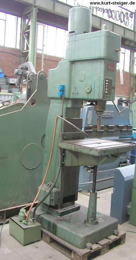 Säulenbohrmaschine ARBOGA - Свердлильний верстат: фото 1 Säulenbohrmaschine ARBOGA - Свердлильний верстат: фото 1