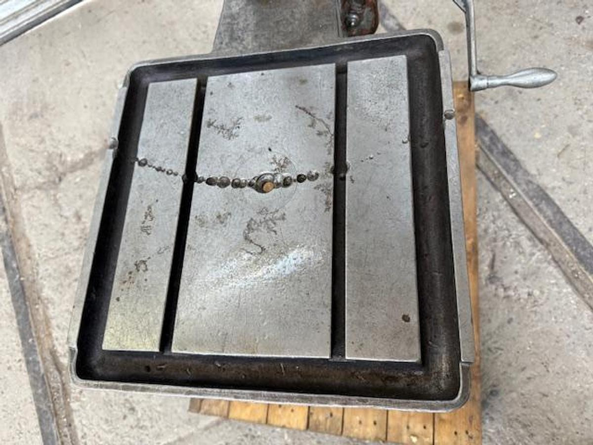 Säulenbohrmaschine GILLARDON - Свердлильний верстат: фото 2 Säulenbohrmaschine GILLARDON - Свердлильний верстат: фото 2