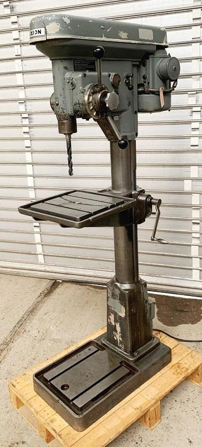 Säulenbohrmaschine IXION - Свердлильний верстат: фото 1 Säulenbohrmaschine IXION - Свердлильний верстат: фото 1