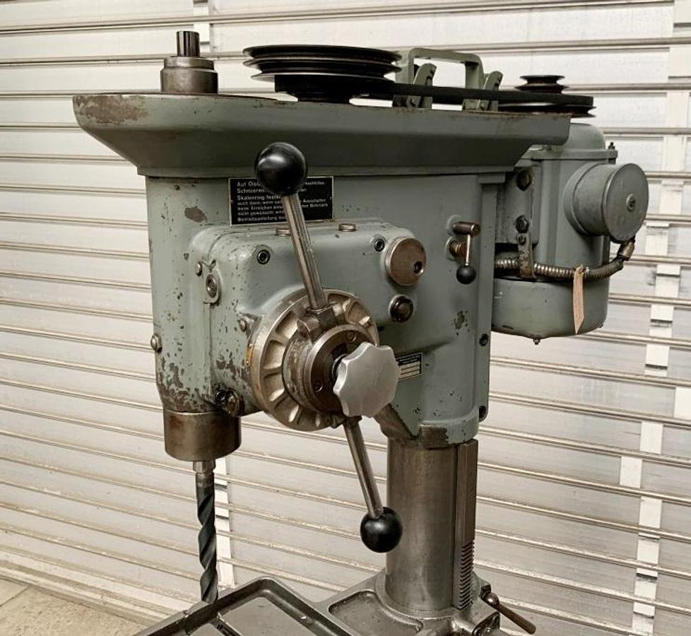 Säulenbohrmaschine IXION - Свердлильний верстат: фото 2 Säulenbohrmaschine IXION - Свердлильний верстат: фото 2