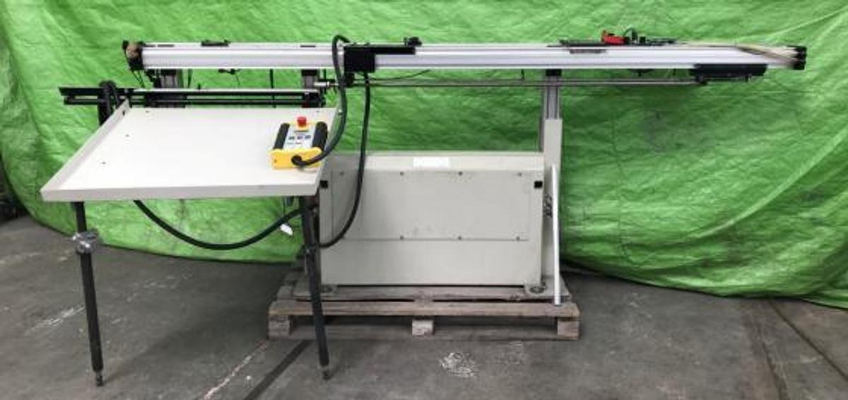 Stangenlademagazin - Токарний верстат по металу: фото 1 Stangenlademagazin - Токарний верстат по металу: фото 1