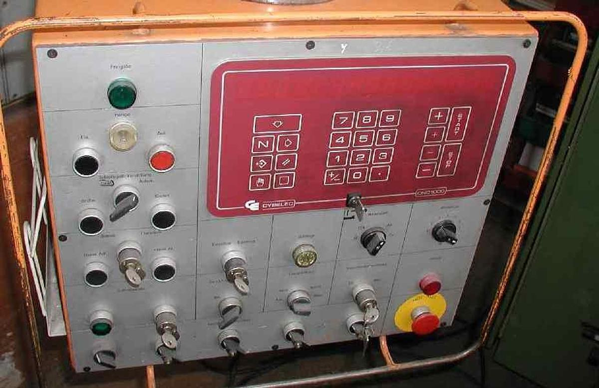 Tafelschere WEINBRENNER - Металообробний верстат: фото 3 Tafelschere WEINBRENNER - Металообробний верстат: фото 3