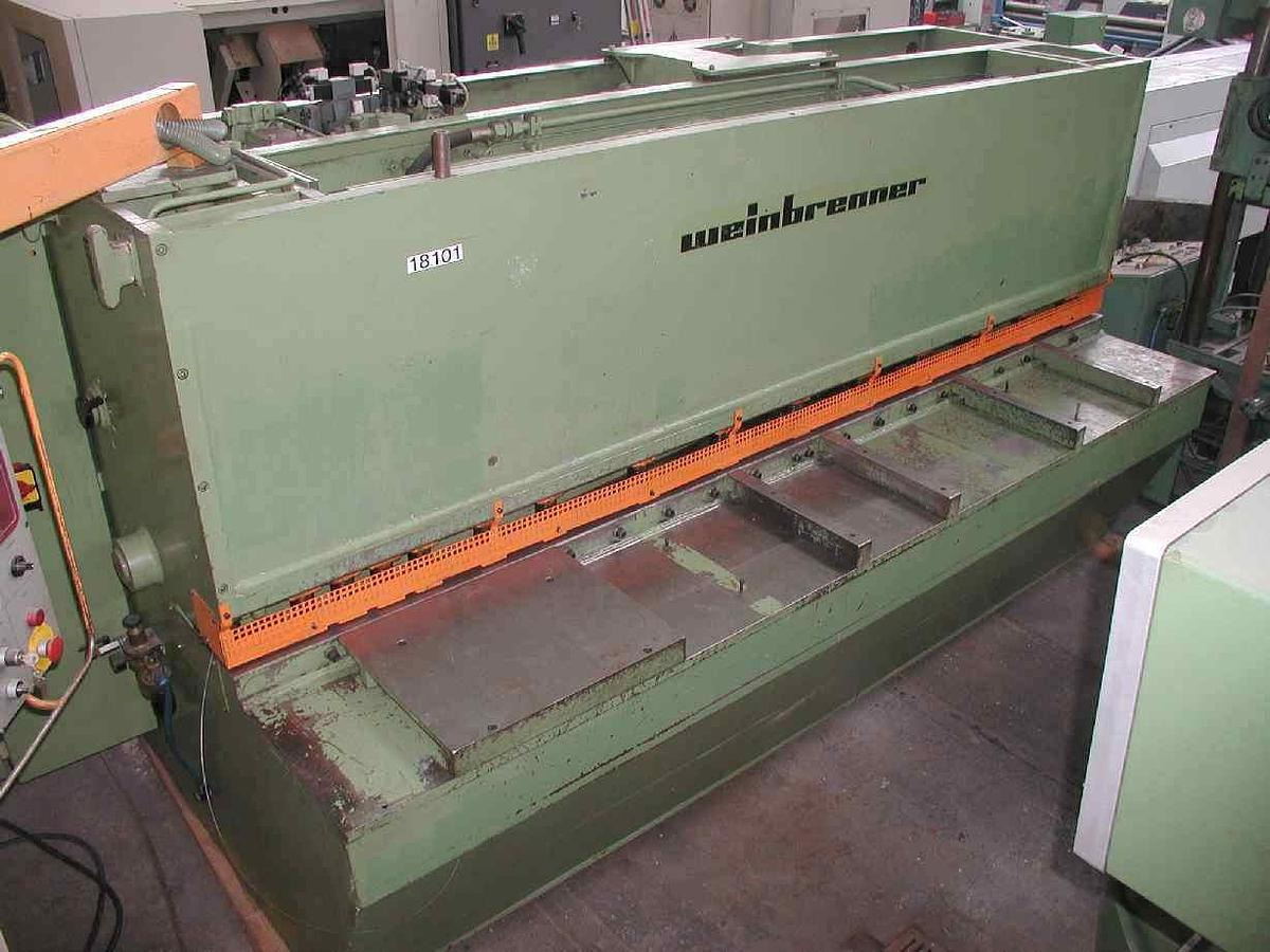 Tafelschere WEINBRENNER - Металообробний верстат: фото 2 Tafelschere WEINBRENNER - Металообробний верстат: фото 2