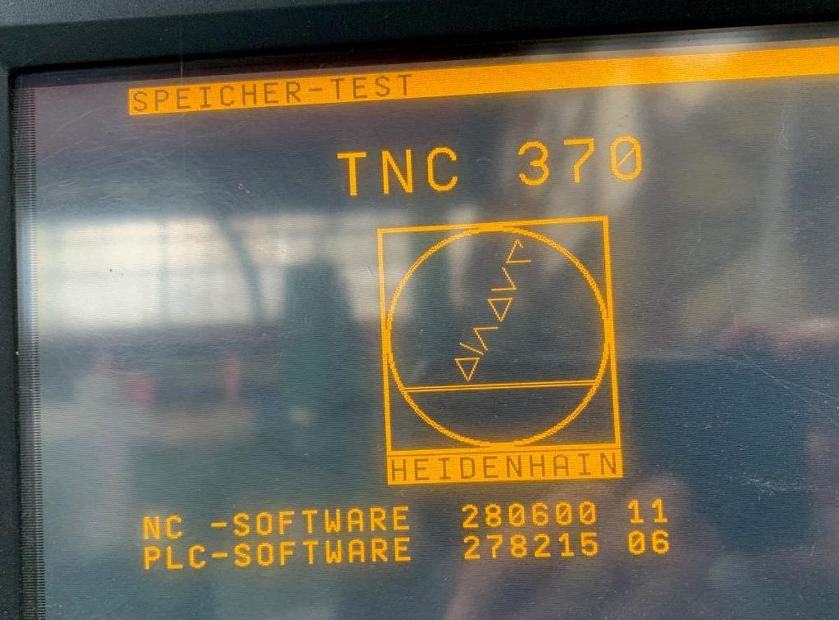 Vertikal-Bearbeitungszentrum BRIDGEPORT - Обробний центр: фото 5 Vertikal-Bearbeitungszentrum BRIDGEPORT - Обробний центр: фото 5