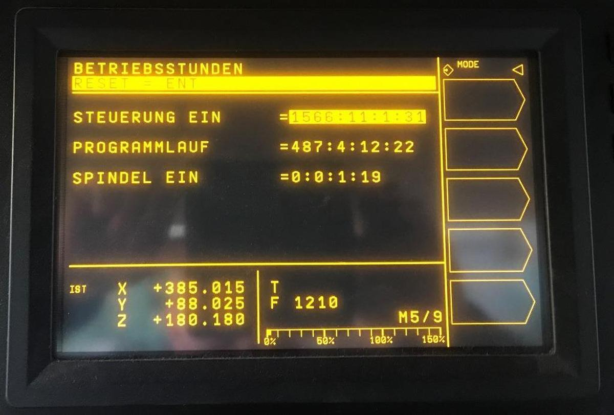 Vertikal-Bearbeitungszentrum BRIDGEPORT - Обробний центр: фото 3 Vertikal-Bearbeitungszentrum BRIDGEPORT - Обробний центр: фото 3