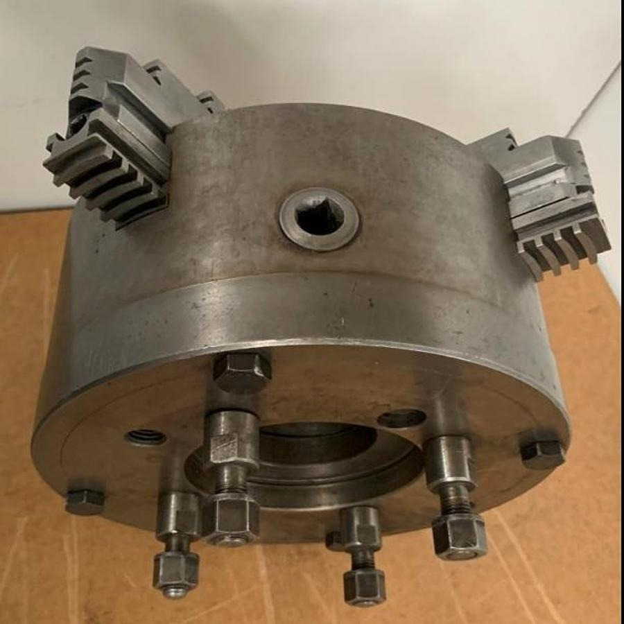 Vierbackenfutter RÖHM - Токарний верстат по металу: фото 3 Vierbackenfutter RÖHM - Токарний верстат по металу: фото 3