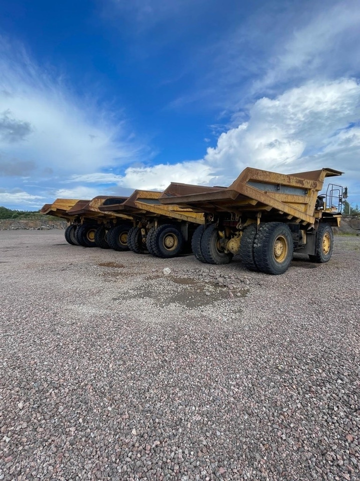 Komatsu HD 465-7E0, 2x HD 405-6, total 3 pcs - Кар'єрний самоскид: фото 2 Komatsu HD 465-7E0, 2x HD 405-6, total 3 pcs - Кар'єрний самоскид: фото 2