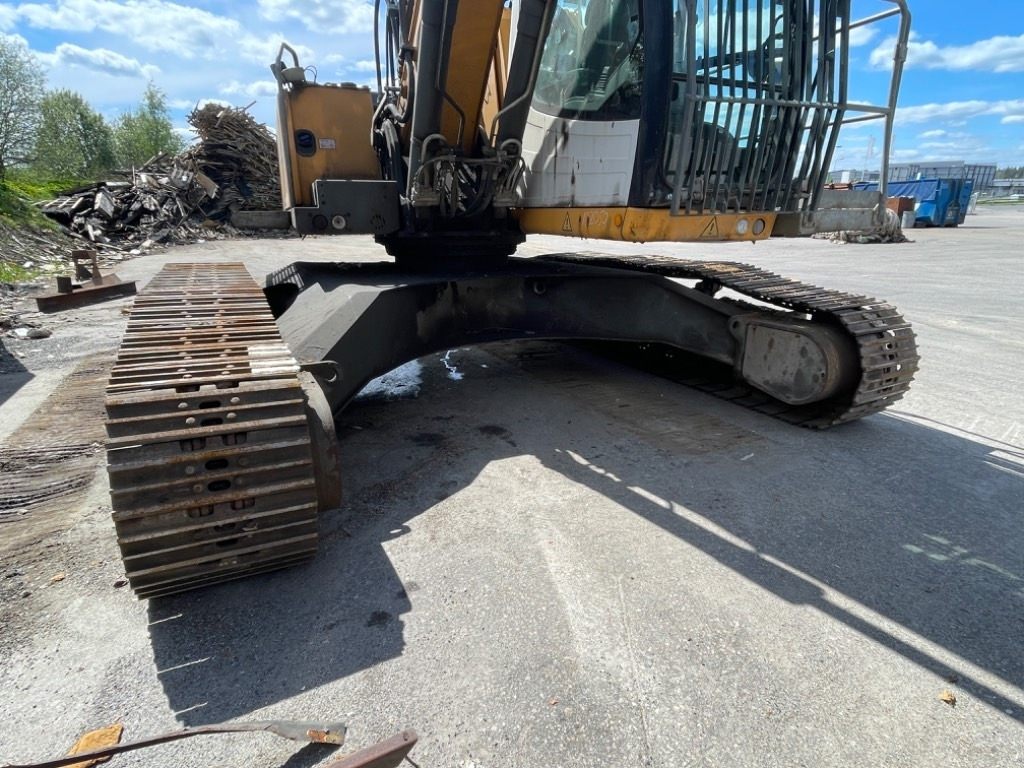 Liebherr LH 30 C Litronic - Перевантажувач: фото 4 Liebherr LH 30 C Litronic - Перевантажувач: фото 4