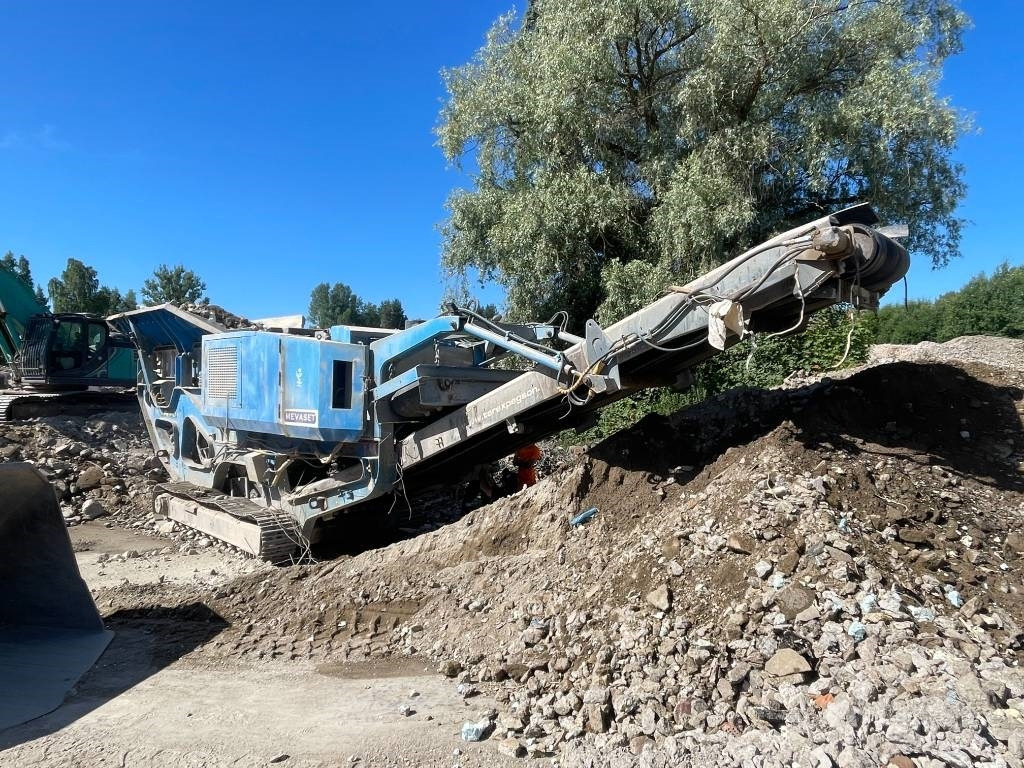 Terex Pegson XA 400 - Мобільна дробарка: фото 4 Terex Pegson XA 400 - Мобільна дробарка: фото 4