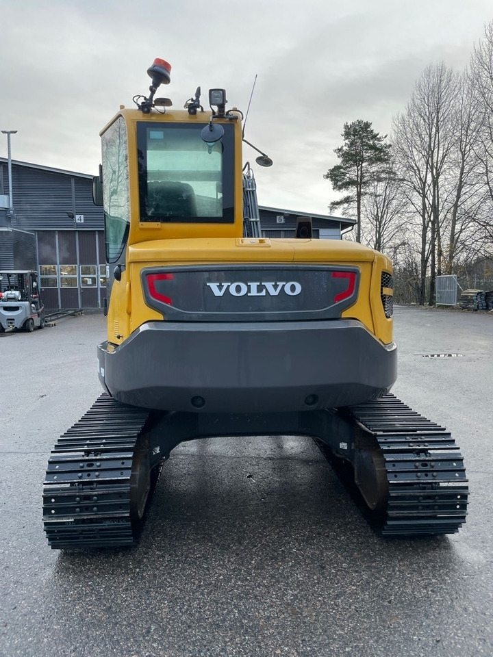 Міні-екскаватор Volvo ECR 88 D PRO: фото 6