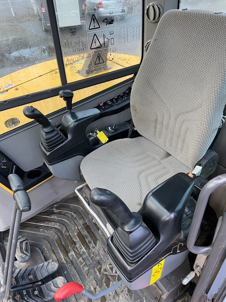 Міні-екскаватор Volvo ECR 88 D PRO: фото 11