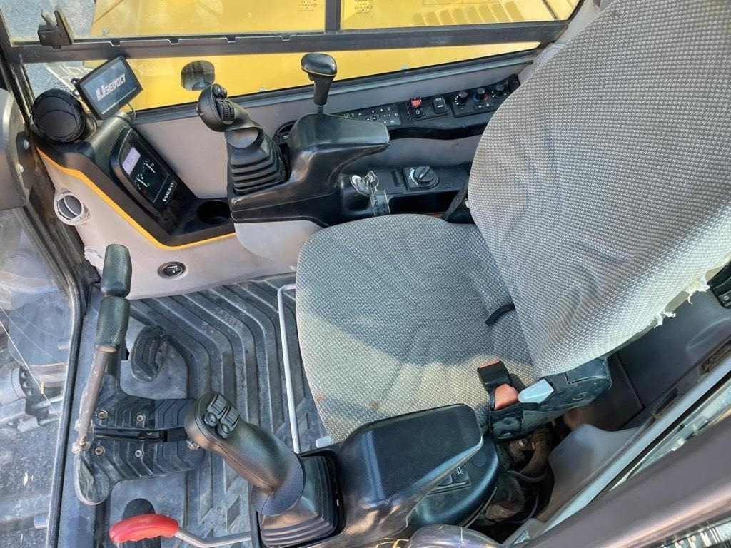 Volvo ECR 88 D Pro  в лізинг Volvo ECR 88 D Pro: фото 10