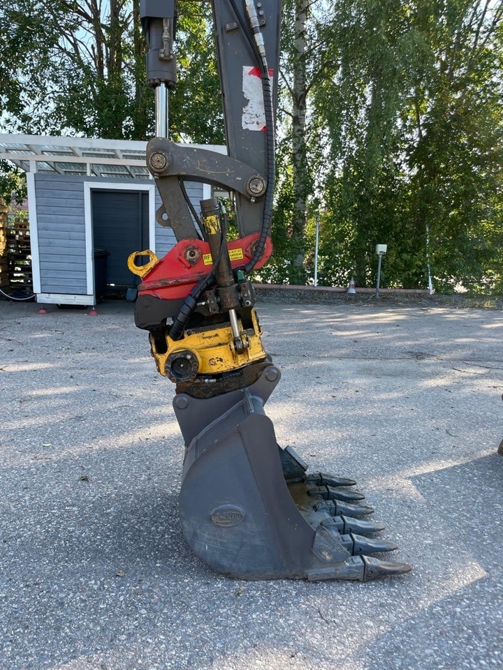 Volvo ECR 88 D Pro  в лізинг Volvo ECR 88 D Pro: фото 7