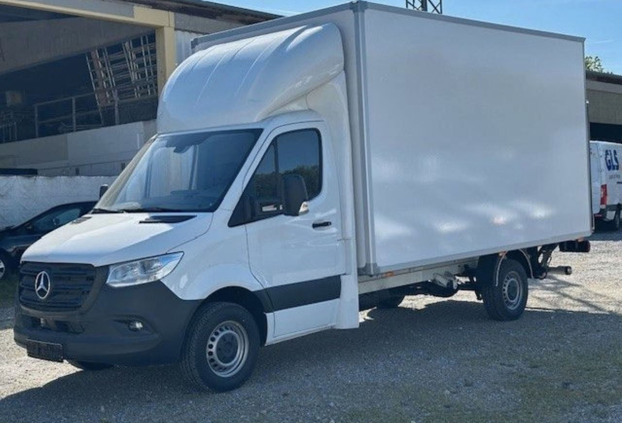 MERCEDES-BENZ Sprinter 317 CDI - Вантажівка з закритим кузовом: фото 3 MERCEDES-BENZ Sprinter 317 CDI - Вантажівка з закритим кузовом: фото 3