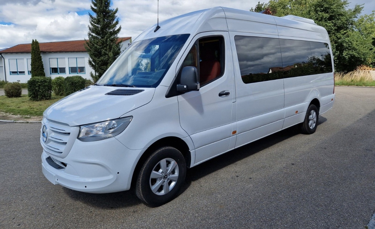 Mercedes Benz Sprinter 415 19 asientos - Мікроавтобус, Пасажирський фургон: фото 1 Mercedes Benz Sprinter 415 19 asientos - Мікроавтобус, Пасажирський фургон: фото 1
