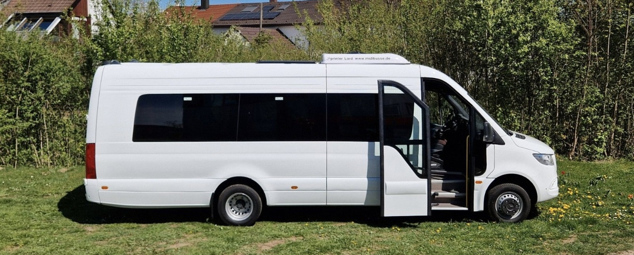 Mercedes Benz Sprinter 517 Lord Comfort xxl 23 sitze - Мікроавтобус, Пасажирський фургон: фото 1 Mercedes Benz Sprinter 517 Lord Comfort xxl 23 sitze - Мікроавтобус, Пасажирський фургон: фото 1