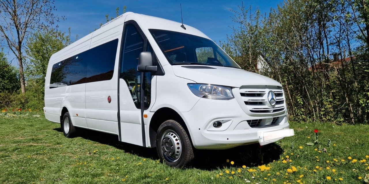 Mercedes Benz Sprinter 517 Lord Comfort xxl 23 sitze - Мікроавтобус, Пасажирський фургон: фото 3 Mercedes Benz Sprinter 517 Lord Comfort xxl 23 sitze - Мікроавтобус, Пасажирський фургон: фото 3