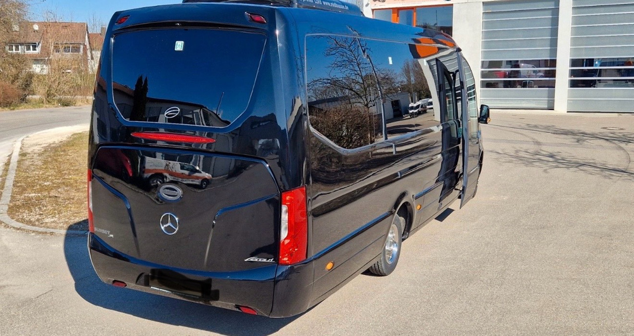 Mercedes Benz Sprinter 519 CDI - Мікроавтобус, Пасажирський фургон: фото 2 Mercedes Benz Sprinter 519 CDI - Мікроавтобус, Пасажирський фургон: фото 2