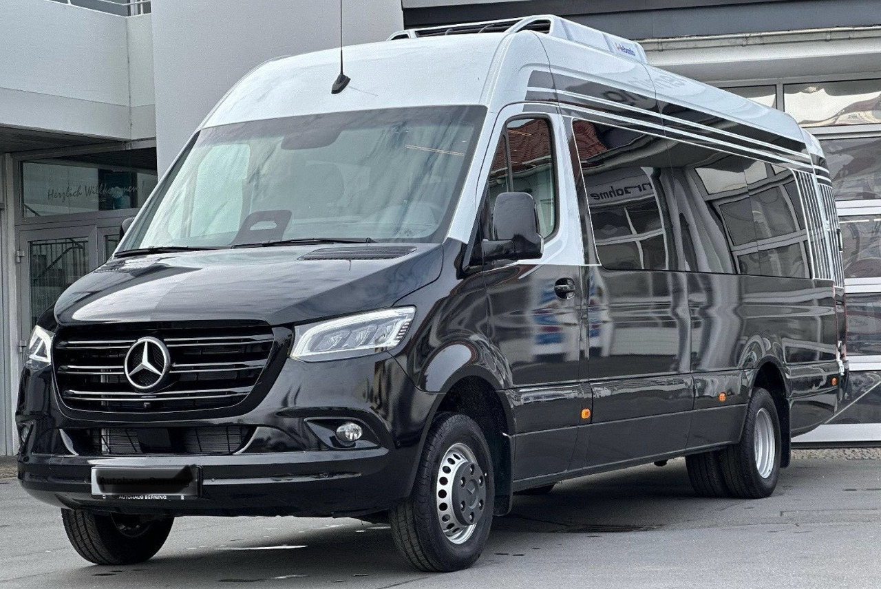 Mercedes Benz Sprinter 519 CDI - Мікроавтобус, Пасажирський фургон: фото 1 Mercedes Benz Sprinter 519 CDI - Мікроавтобус, Пасажирський фургон: фото 1