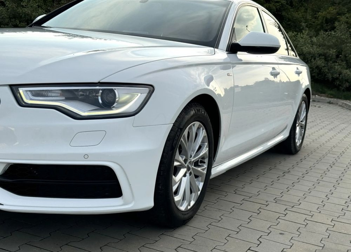 Легковий автомобіль Audi A6 3.0 TDI Quattro S-line Doinwestowany LED: фото 6