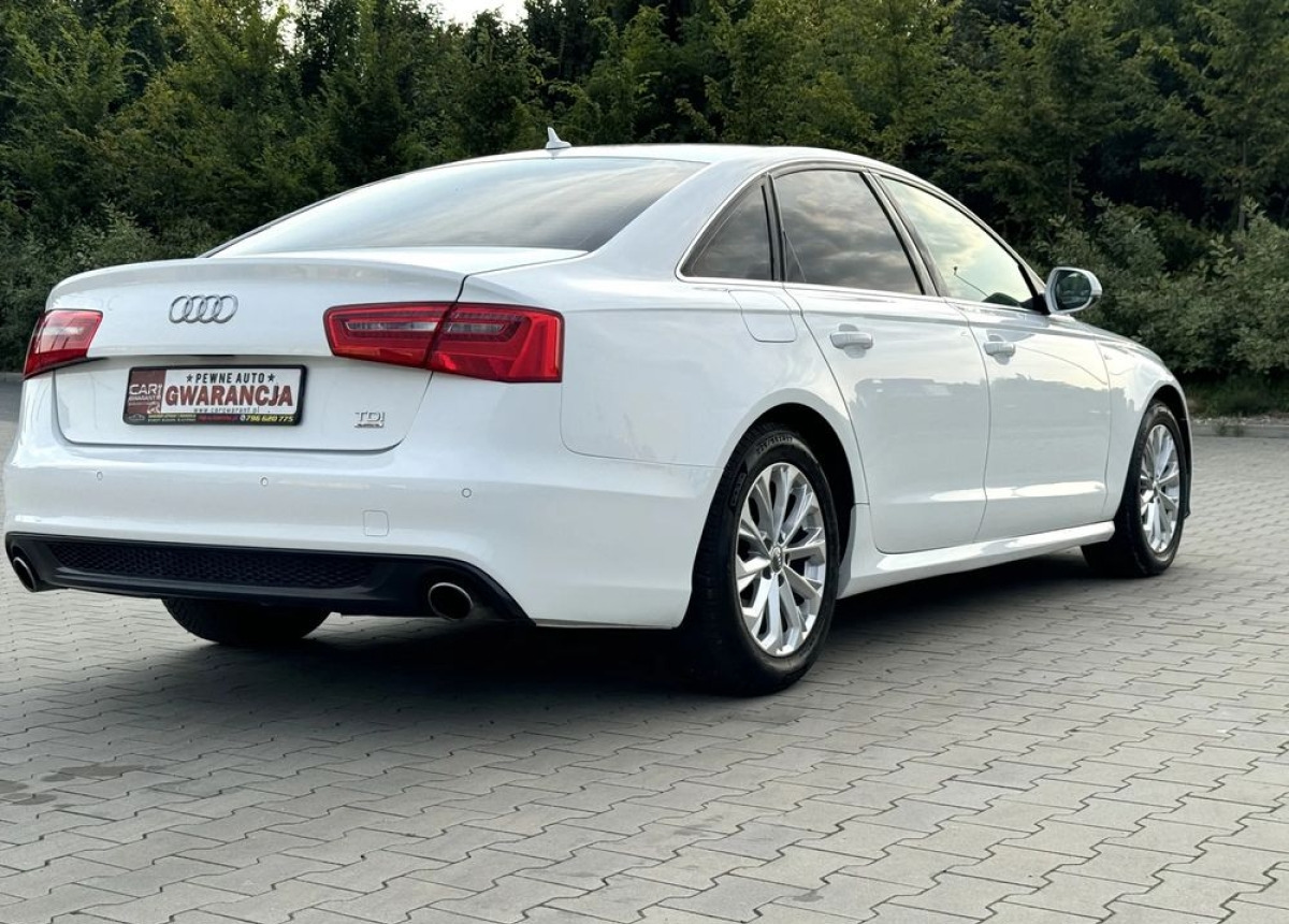 Легковий автомобіль Audi A6 3.0 TDI Quattro S-line Doinwestowany LED: фото 13
