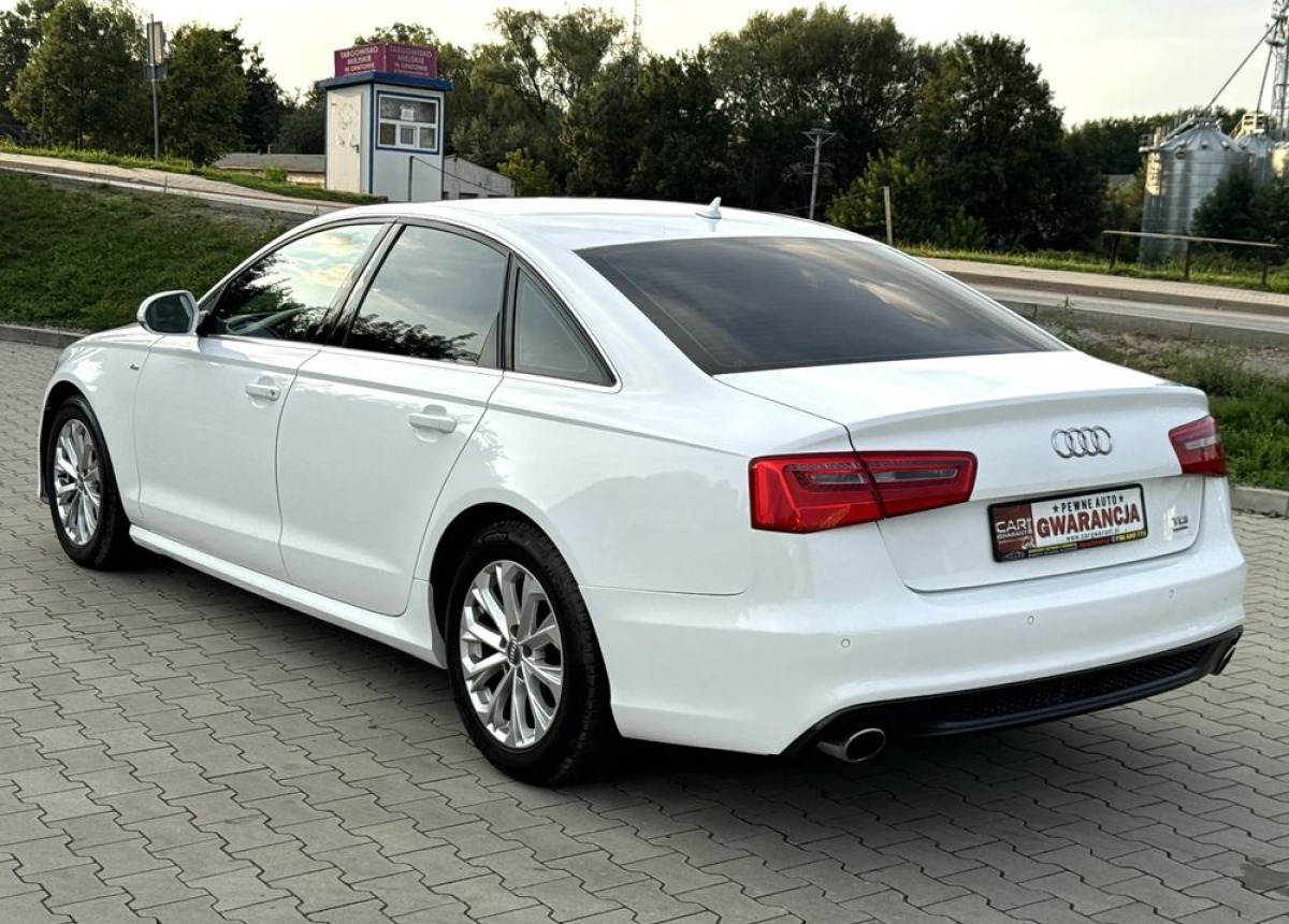 Легковий автомобіль Audi A6 3.0 TDI Quattro S-line Doinwestowany LED: фото 15