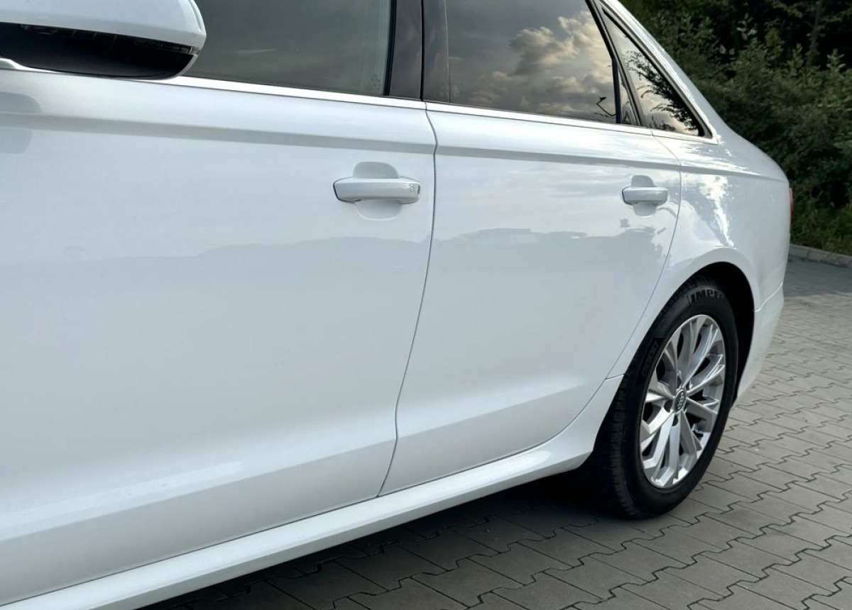 Легковий автомобіль Audi A6 3.0 TDI Quattro S-line Doinwestowany LED: фото 12