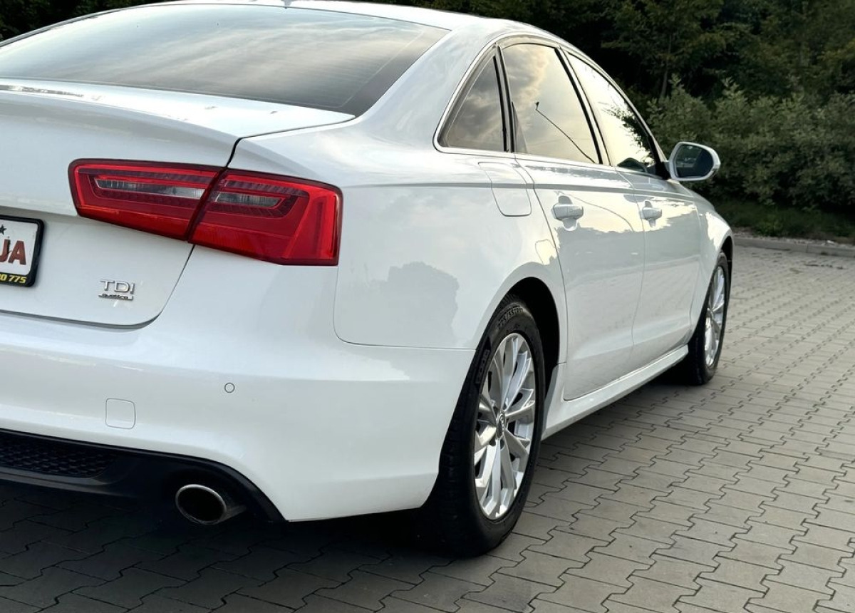 Легковий автомобіль Audi A6 3.0 TDI Quattro S-line Doinwestowany LED: фото 14