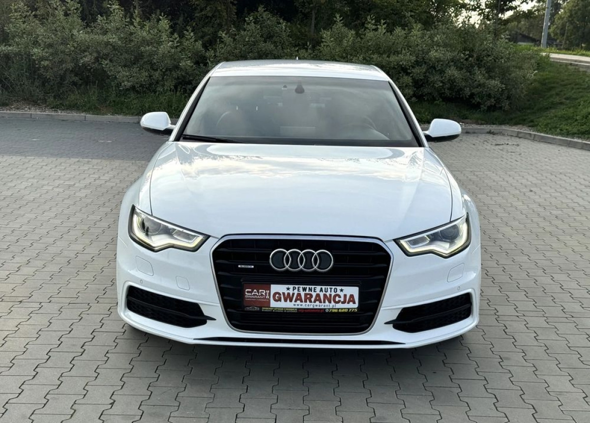 Легковий автомобіль Audi A6 3.0 TDI Quattro S-line Doinwestowany LED: фото 10