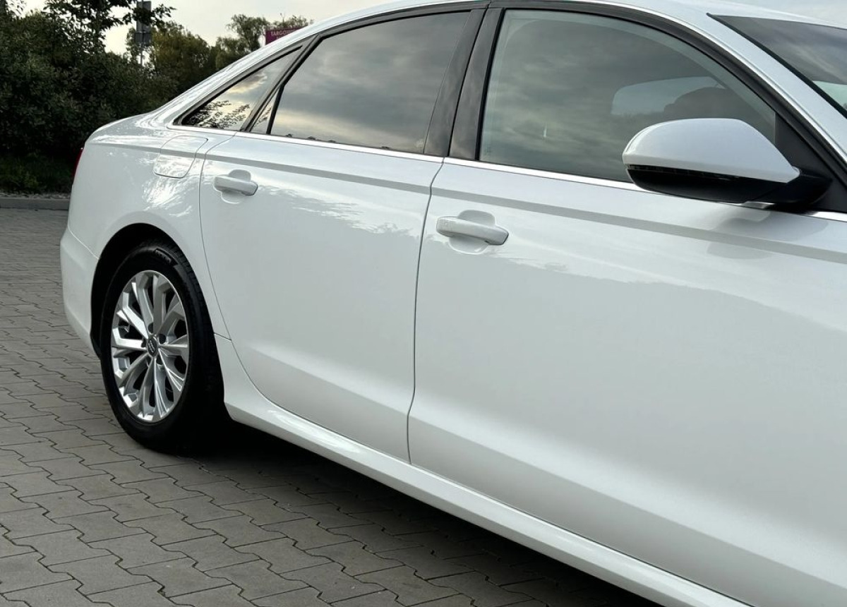 Легковий автомобіль Audi A6 3.0 TDI Quattro S-line Doinwestowany LED: фото 11