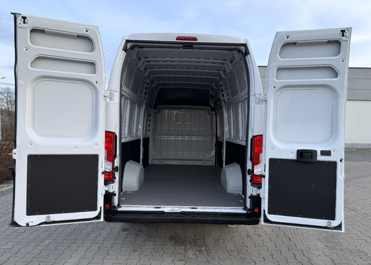 Fiat Ducato L4H3 MAXX 140KM LED 32tys km Salon Polska FV23 BEZWYPADKOWY NOWY - Суцільнометалевий фургон: фото 5 Fiat Ducato L4H3 MAXX 140KM LED 32tys km Salon Polska FV23 BEZWYPADKOWY NOWY - Суцільнометалевий фургон: фото 5