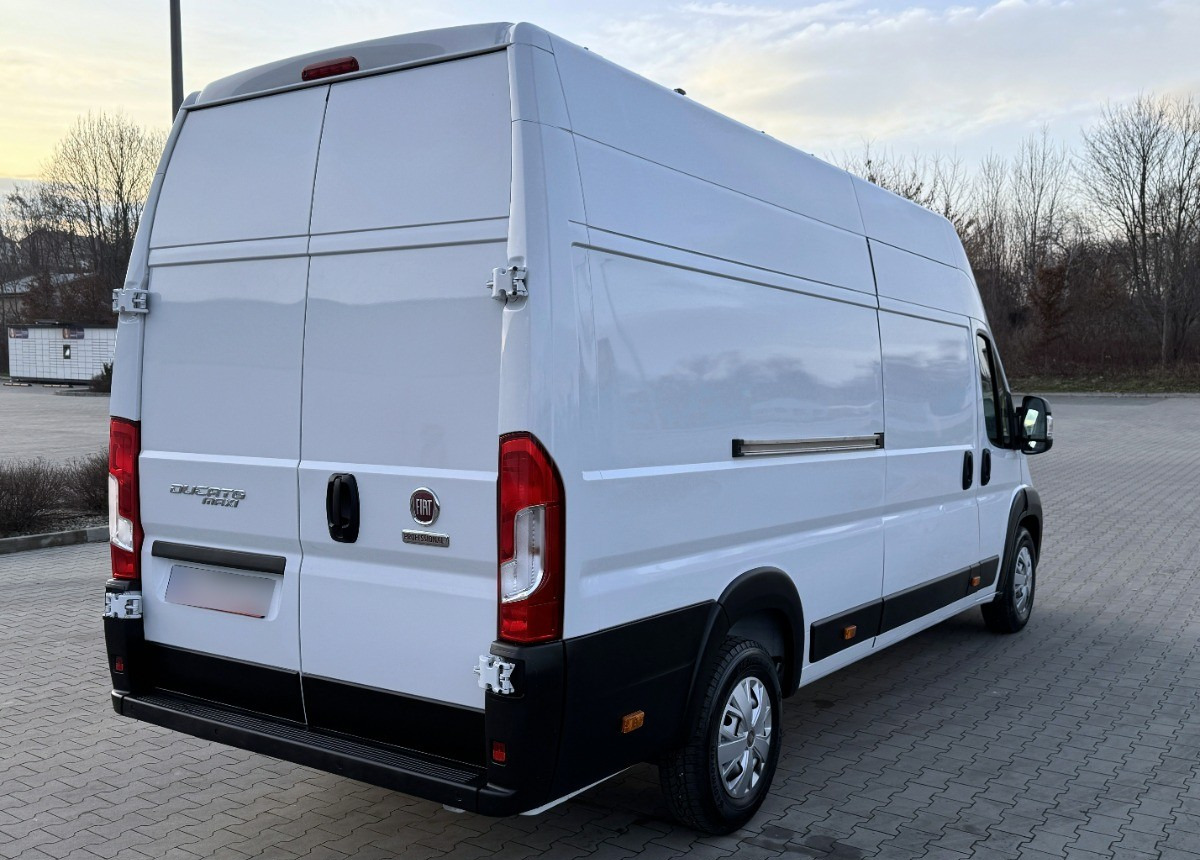 Fiat Ducato L4H3 MAXX 140KM LED 32tys km Salon Polska FV23 BEZWYPADKOWY NOWY - Суцільнометалевий фургон: фото 4 Fiat Ducato L4H3 MAXX 140KM LED 32tys km Salon Polska FV23 BEZWYPADKOWY NOWY - Суцільнометалевий фургон: фото 4