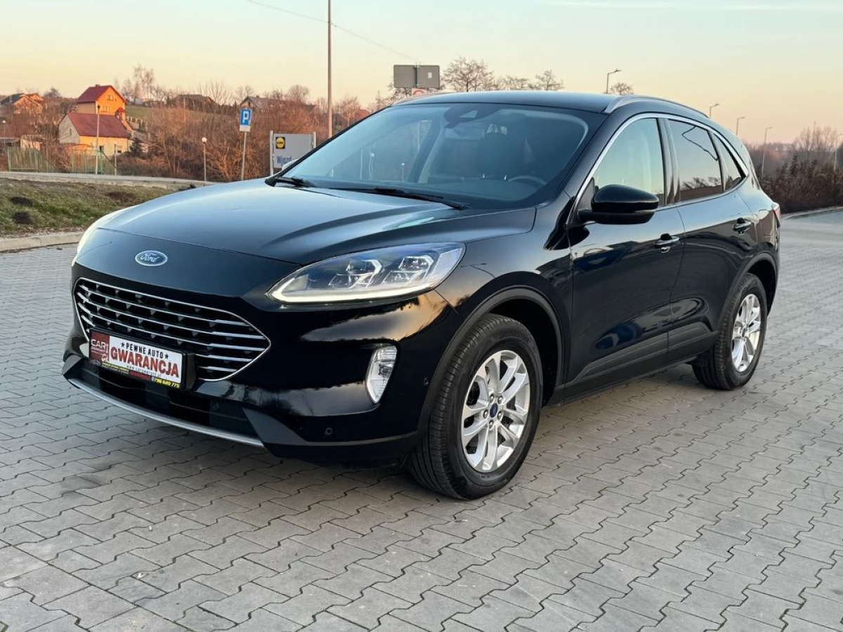 Ford Kuga Ford 2.0 EcoBlue AWD Titanium X Kamery - Позашляховик: фото 3 Ford Kuga Ford 2.0 EcoBlue AWD Titanium X Kamery - Позашляховик: фото 3