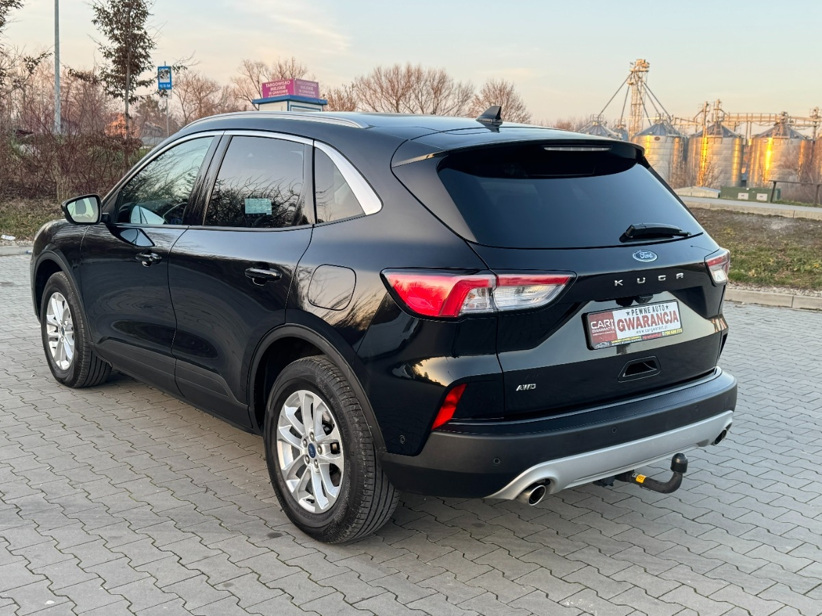 Ford Kuga Ford 2.0 EcoBlue AWD Titanium X Kamery - Позашляховик: фото 1 Ford Kuga Ford 2.0 EcoBlue AWD Titanium X Kamery - Позашляховик: фото 1