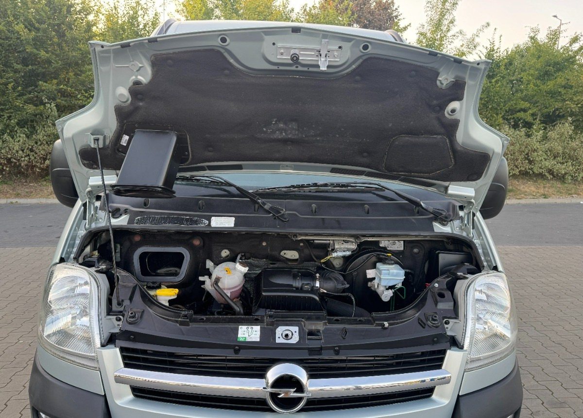 Opel Movano L2H2 2.5 DCI 194 tys przebieg BEZWYPADKOWY Serwisowany Z Niemiec - Суцільнометалевий фургон: фото 5 Opel Movano L2H2 2.5 DCI 194 tys przebieg BEZWYPADKOWY Serwisowany Z Niemiec - Суцільнометалевий фургон: фото 5