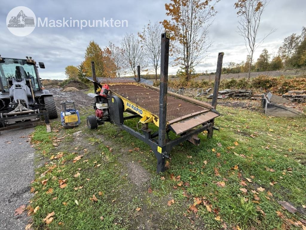 AV Rapid Sorteringsverk - Грохот: фото 1 AV Rapid Sorteringsverk - Грохот: фото 1