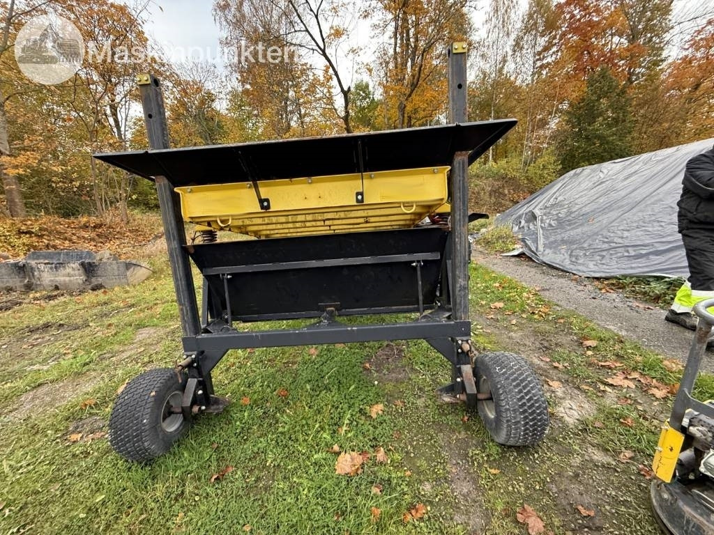 AV Rapid Sorteringsverk - Грохот: фото 4 AV Rapid Sorteringsverk - Грохот: фото 4