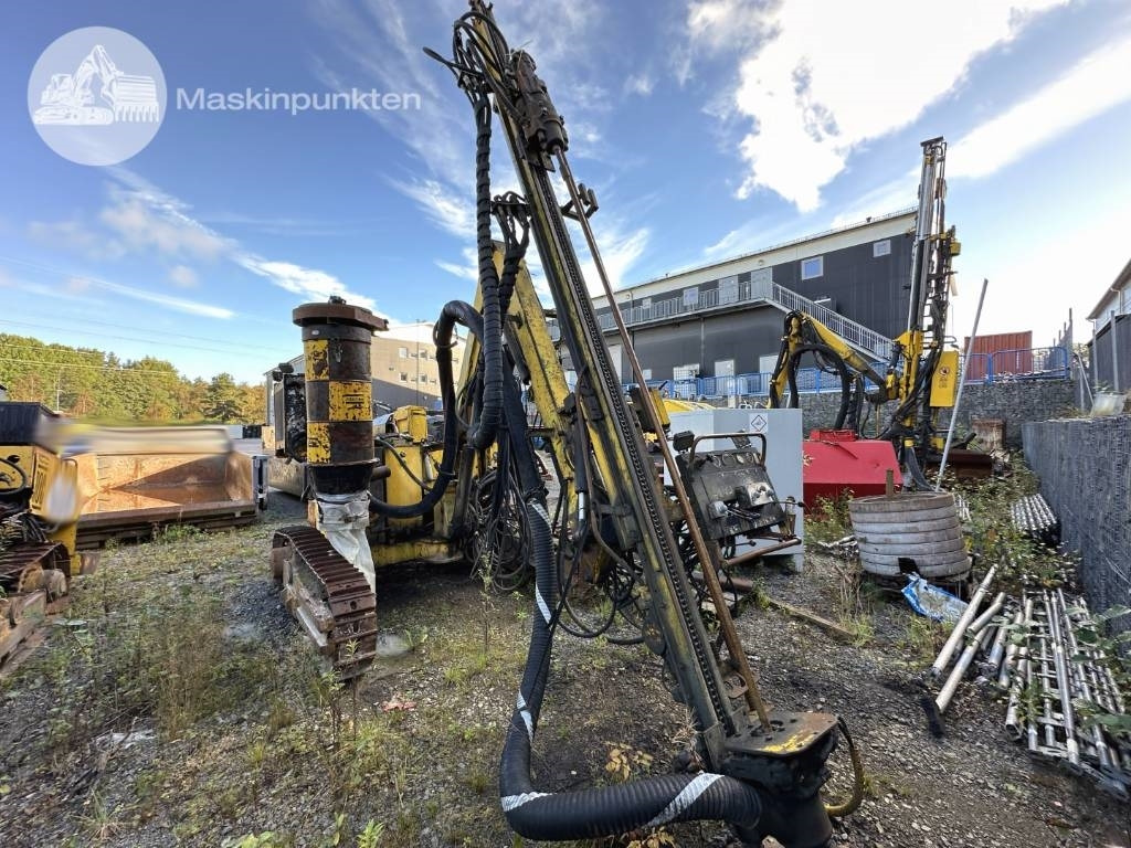 Atlas Copco Roc 512 HC - Бурова установка: фото 4 Atlas Copco Roc 512 HC - Бурова установка: фото 4