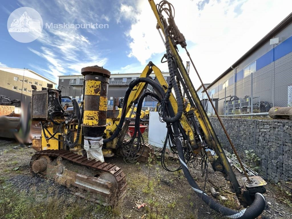 Atlas Copco Roc 512 HC - Бурова установка: фото 2 Atlas Copco Roc 512 HC - Бурова установка: фото 2