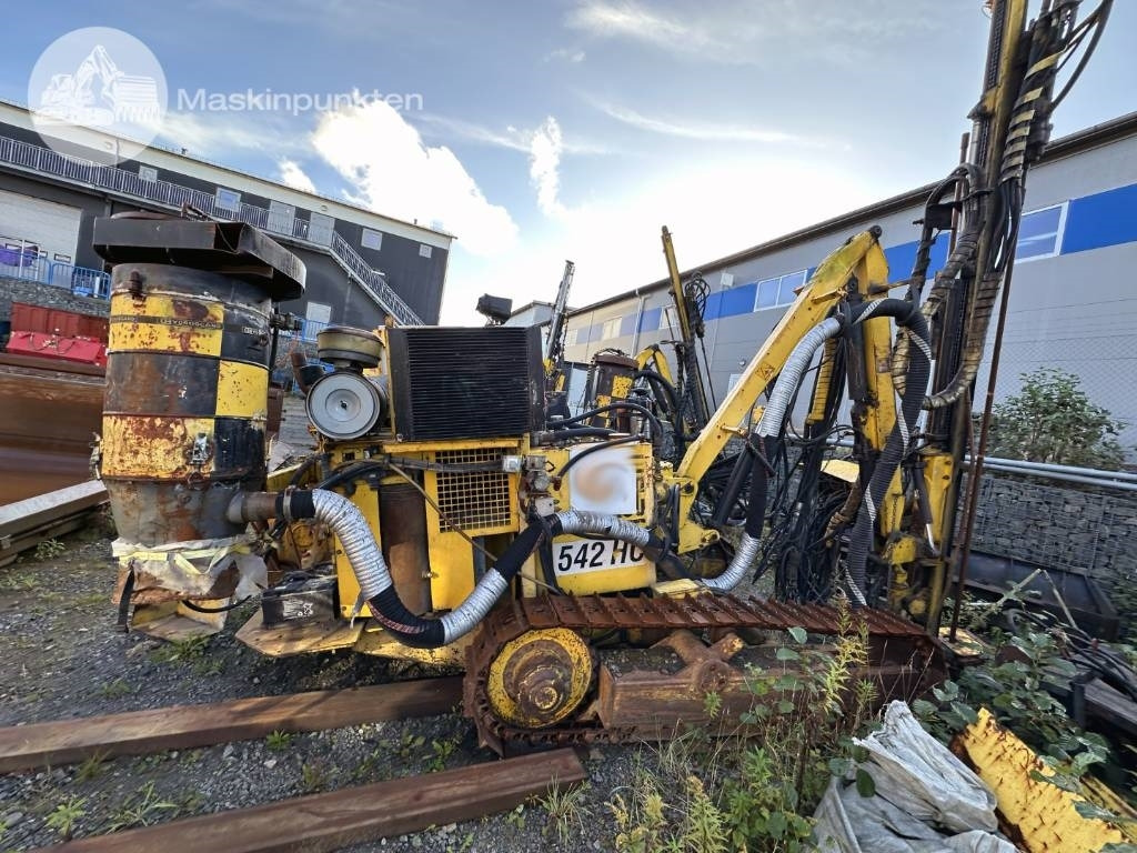 Atlas Copco Roc 542 HC - Бурова установка: фото 1 Atlas Copco Roc 542 HC - Бурова установка: фото 1