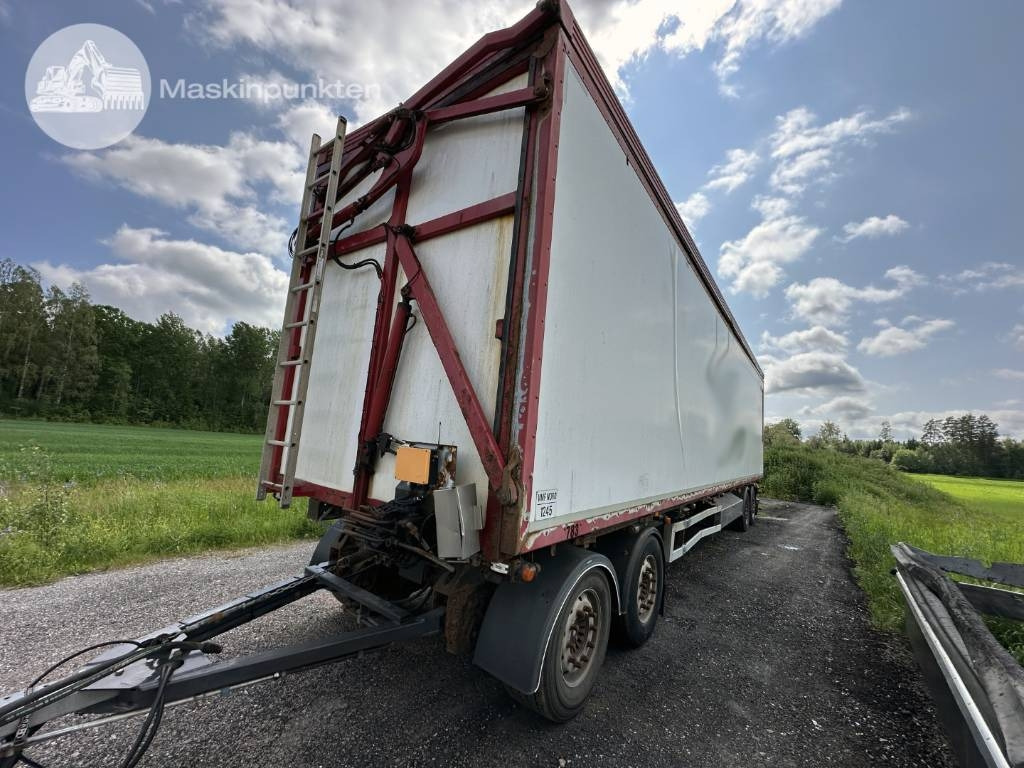 BURE LB360F - Причіп лісовоз: фото 1 BURE LB360F - Причіп лісовоз: фото 1